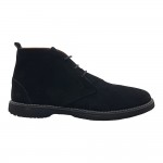 Мъжки Черни Боти от Естествен Велур DANIEL CHUKKA PT 1131-001 Hush Puppies Мъжки Черни Боти от Естествен Велур DANIEL CHUKKA PT 1131-001 Hush Puppies